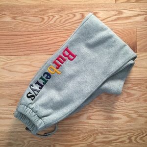 Burberry Archive Logo Sweatpants